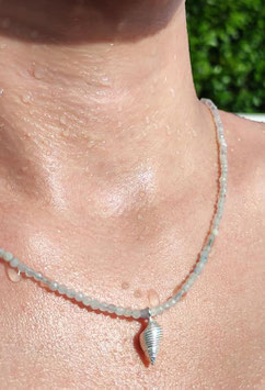 Sommer Kollektion *Muschelzauber Collier*