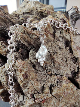 Sommer Kollektion *Bettel Armband mit gedrehter Muschel*