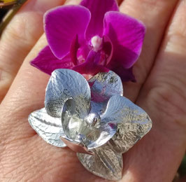 Orchidee Ring