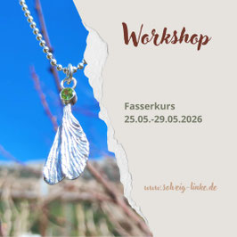 Fasser Kurs in Kroatien 25.05.2026-29.05.2026