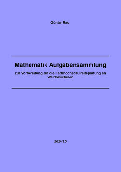 FHR-Übungsbuch 2024/25