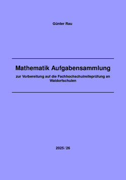 FHR-Übungsbuch 2025/26