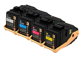 LPC3T33（4色セット）リサイクルトナー