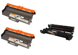 TN-56J リサイクルトナー×２+ DR-51J ドラムリサイクル×1
