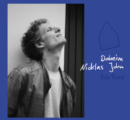 Nicklas John (solo piano): Daheim