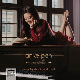 Anke Pan "Storyteller"