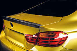 BMW M4 F82 Carbon Hecklippe