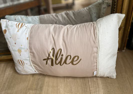 Coussin prénom