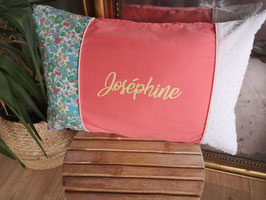 Coussin prénom