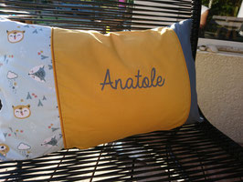 Coussin prénom