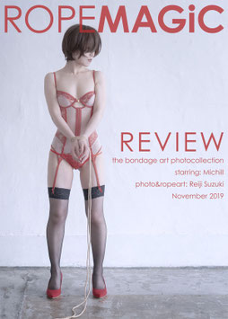 デジタル写真集「REVIEW」