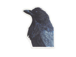 Sticker "Crow"