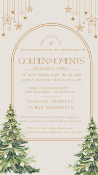 Wedding Meet-up-Ticket für Dienstleister der Hochzeitsbranche