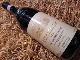 2001平成13年巳歳生　バルバレスコ赤　750ml