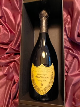 2010平成22年寅歳生 ドンペリニヨン白　750ｍｌ　化粧箱入