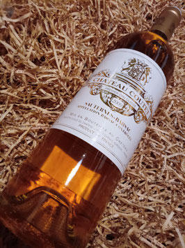 2009平成21年丑歳生　Ｃｈクーテ極甘口白（貴腐ワイン）７５０ｍｌ