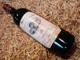 1991平成3年未歳生　Chデュレム・バランタン赤750ｍｌ