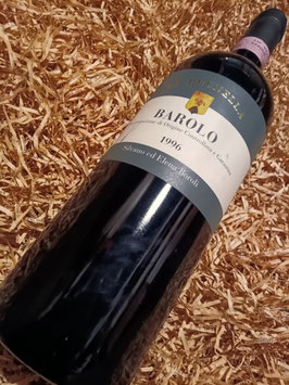 1996平成8年子歳生　バローロ  ラ　ブルネッラ赤750ｍｌ