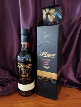 ロン　サカパ　センテナリオ23年 40％ 750ｍｌ