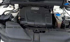 Motor Audi A3 2.0 TDI CFFB 48 TKM 103 KW 140 PS inklusive Lieferung und 12 Monate Gewährleistung