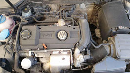 Motor VW Golf VI 1.2 TSI CBZA 87 TKM 63 KW 86 PS komplett inkl. Lieferung