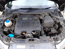 Motor Audi A1 1.6 TDI CXMA 113 TKM 85 KW 115 PS inklusive Lieferung und 12 Monate Gewährleistung