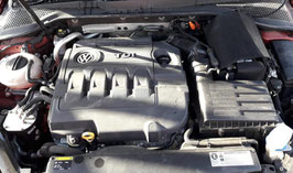 Motor VW Golf VII 2.0 TDI CRVA 89 TKM 81 KW 110 PS komplett inklusive Lieferung