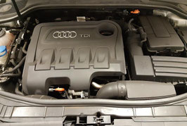 Motor Audi A3 2.0 TDI CFGB 92 TKM 125 KW 170 PS komplett inklusive Lieferung und 12 Monate Gewährleistung