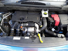 Motor Citroen Berlingo 1.6 HDI 75 9HN DV6ETED 39 TKM 55 KW 75 PS komplett inklusive Lieferung und 12 Monate Gewährleistung