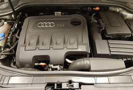 Motor Audi A3 2.0 TDI CFGB 97 TKM 125 KW 170 PS komplett inklusive Lieferung und 12 Monate Gewährleistung