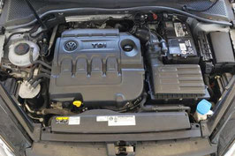 Motor VW Golf VII 2.0 TDI CRVC 96 TKM 105 KW 143 PS komplett inklusive Lieferung