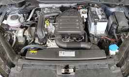 Motor VW Golf VII 1.0 TSI CHZK 32 TKM 63 KW 86 PS komplett inklusive Lieferung