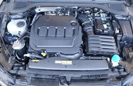 Motor Audi A3 1.5 DFYA 1 TKM 110 KW 150 PS komplett inkl. Lieferung