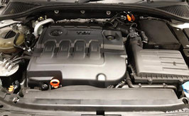 Motor VW Golf VII 2.0 TDI CUNA 57 TKM 135 KW 184 PS komplett inklusive Lieferung