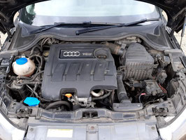 Motor Audi A1 1.6 TDI CXMA 93 TKM 85 KW 115 PS inklusive Lieferung und 12 Monate Gewährleistung