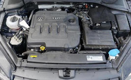 Motor VW Golf VI 2.0 TDI CFFB 80 TKM 103 KW 140 PS komplett inklusive Lieferung