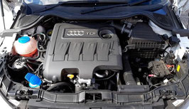 Motor Audi A1 1.6 TDI CXMA 34 TKM 85 KW 115 PS inklusive Lieferung und 12 Monate Gewährleistung