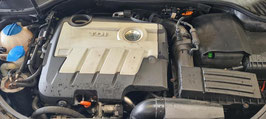 Motor Audi A3 2.0 TDI CBBB 94 TKM 125 KW 170 PS inklusive Lieferung und 12 Monate Gewährleistung