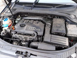 Motor Audi A1 1.4 TSI CZEA 84 TKM 110 KW 150 PS komplett inklusive Lieferung und 12 Monate Gewährleistung