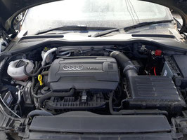 Motor Audi A1 1.4 TSI CZEA 27 TKM 110 KW 150 PS komplett inklusive Lieferung und 12 Monate Gewährleistung