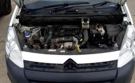 Motor Citroen Berlingo 1.6 HDI 9HN DV6FE 66 TKM 55 KW 75 PS komplett inklusive Lieferung und 12 Monate Gewährleistung
