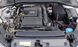 Motor Audi A3 1.4 TFSI CMBA 25 TKM 90 KW 122 PS komplett inklusive Lieferung und 12 Monate Gewährleistung