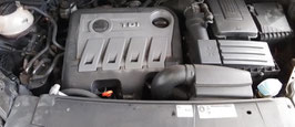 Motor Seat Alhambra 2.0 TDI CFFB 91 TKM 103 KW 140 PS komplett inklusive Lieferung und 12 Monate Gewährleistung