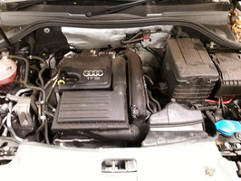 Motor Audi A1 1.4 TSI CZEA 15 TKM 110 KW 150 PS komplett inklusive Lieferung und 12 Monate Gewährleistung