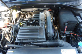 Motor Audi A3 1.2 TFSI CJZA 31 TKM 77 KW 105 PS komplett inklusive Lieferung und 12 Monate Gewährleistung