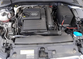 Motor Audi A1 1.4 TFSI CPTA 79 TKM 103 KW 140 PS komplett inklusive Lieferung & 12 Monate Gewährleistung