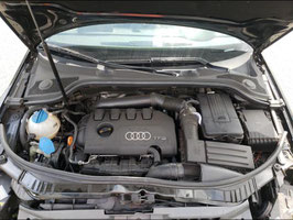 Motor Audi A3 1.6 BSE 102 TKM 75 KW 102 PS komplett inklusive Lieferung und 12 Monate Gewährleistung