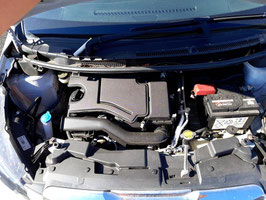 Motor Toyota Yaris 1.0 1KR 43 TKM 50 KW 68 PS komplett inklusive Lieferung und 12 Monate Gewährleistung