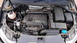 Motor Audi A1 1.2 TFSi CBZA 72 TKM 63 KW 86 PS komplett inklusive Lieferung und 12 Monate Gewährleistung