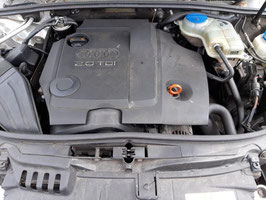 Motor Audi A3 2.0 TDI CFFB 77 TKM 103 KW 140 PS inklusive Lieferung und 12 Monate Gewährleistung